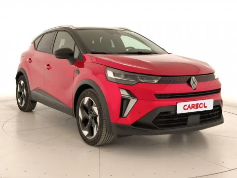 Renault Captur techno Eco-G 100cv (74 kW)