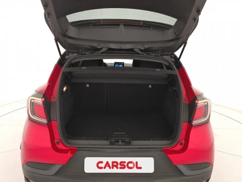 Renault Captur techno Eco-G 100cv (74 kW)