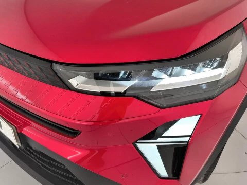 Renault Captur techno Eco-G 100cv (74 kW)