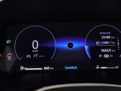 Renault Captur techno Eco-G 100cv (74 kW)