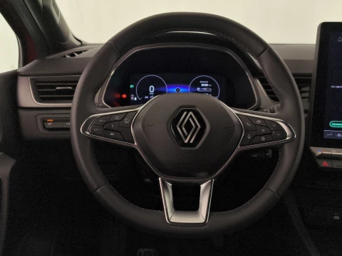 Renault Captur techno Eco-G 100cv (74 kW)