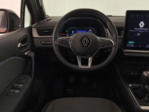 Renault Captur techno Eco-G 100cv (74 kW)
