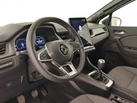 Renault Captur techno Eco-G 100cv (74 kW)