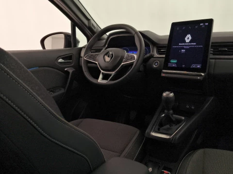 Renault Captur techno Eco-G 100cv (74 kW)