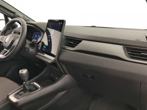 Renault Captur techno Eco-G 100cv (74 kW)