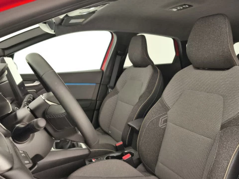 Renault Captur techno Eco-G 100cv (74 kW)