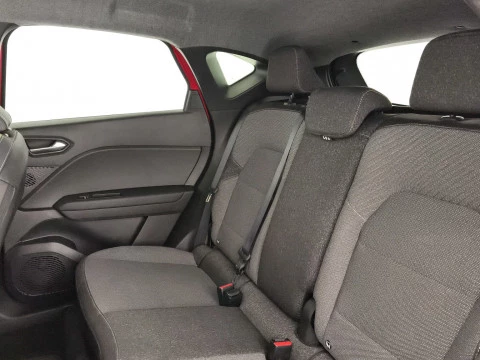 Renault Captur techno Eco-G 100cv (74 kW)