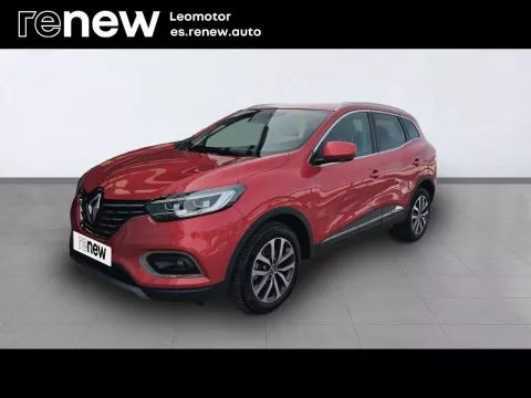 Renault Kadjar Diesel 1.5dCi Blue Zen 85kW Renault Kadjar Diesel 1.5dCi Blue Zen 85kW