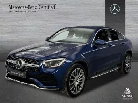 Mercedes-Benz GLC 220 d 4Matic AMG Line (EURO 6d) Mercedes-Benz GLC 220 d 4Matic AMG Line (EURO 6d)