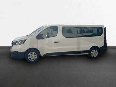 Renault Trafic Mixto N1 5/6 Ener Blue dCi 110kW (150CV)