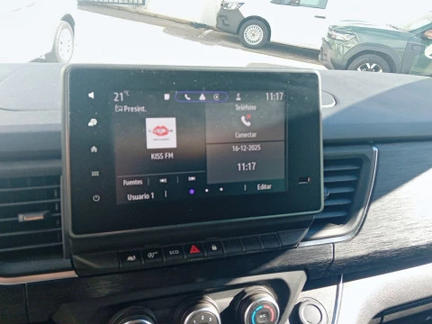 Renault Trafic Mixto N1 5/6 Ener Blue dCi 110kW (150CV)