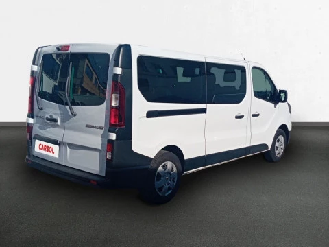 Renault Trafic Authentic Largo En Blue dCi 81kW (110CV)