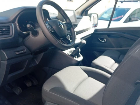 Renault Trafic Authentic Largo En Blue dCi 81kW (110CV)