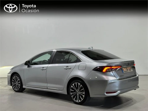 Toyota Corolla SD - MY24 Style Plus Sedan 140H e-CVT