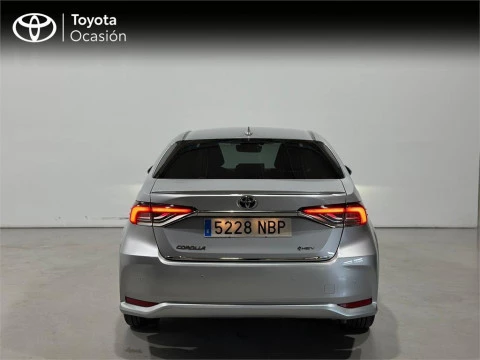 Toyota Corolla SD - MY24 Style Plus Sedan 140H e-CVT