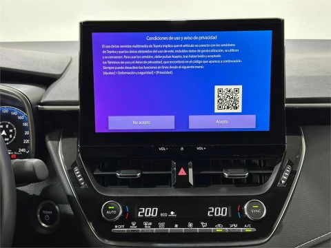 Toyota Corolla SD - MY24 Style Plus Sedan 140H e-CVT