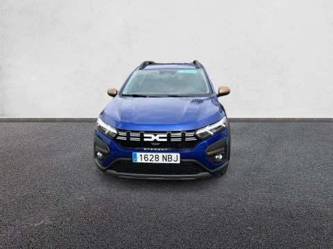 Dacia Sandero Stepway Extreme Go 74kW (100CV) ECO-G