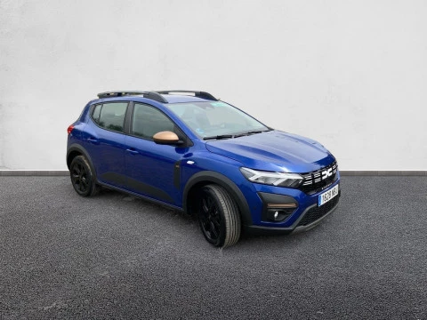Dacia Sandero Stepway Extreme Go 74kW (100CV) ECO-G