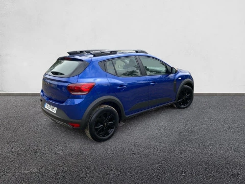 Dacia Sandero Stepway Extreme Go 74kW (100CV) ECO-G