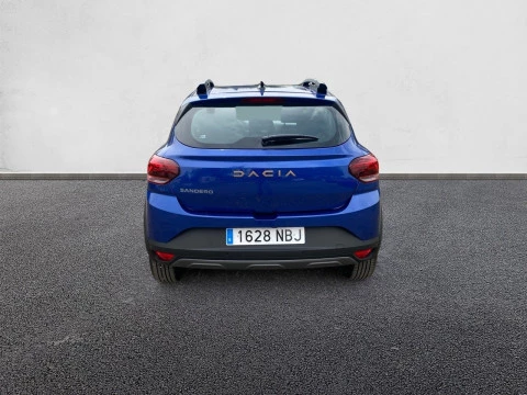 Dacia Sandero Stepway Extreme Go 74kW (100CV) ECO-G