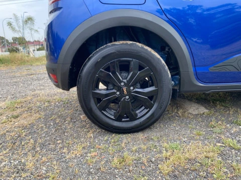 Dacia Sandero Stepway Extreme Go 74kW (100CV) ECO-G