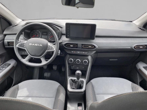 Dacia Sandero Stepway Extreme Go 74kW (100CV) ECO-G