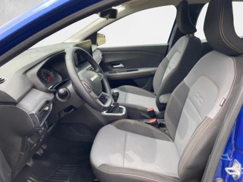 Dacia Sandero Stepway Extreme Go 74kW (100CV) ECO-G