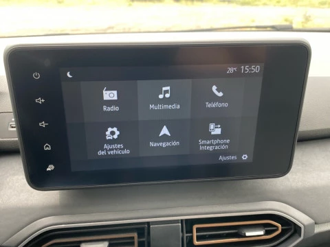 Dacia Sandero Stepway Extreme Go 74kW (100CV) ECO-G