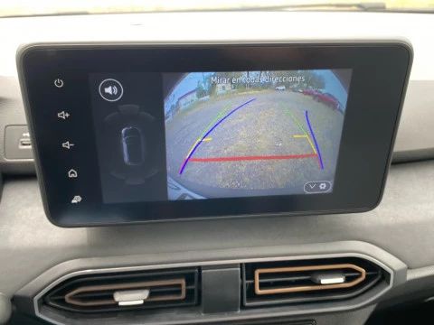 Dacia Sandero Stepway Extreme Go 74kW (100CV) ECO-G