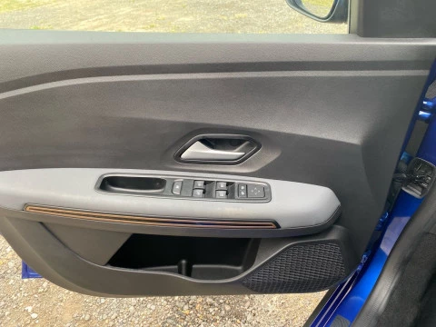 Dacia Sandero Stepway Extreme Go 74kW (100CV) ECO-G