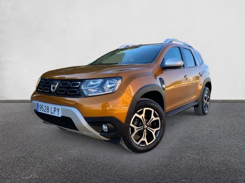 Dacia Duster Prestige TCE 96kW (130CV) 4X2 GPF