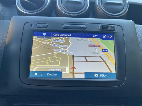 Dacia Duster Prestige TCE 96kW (130CV) 4X2 GPF