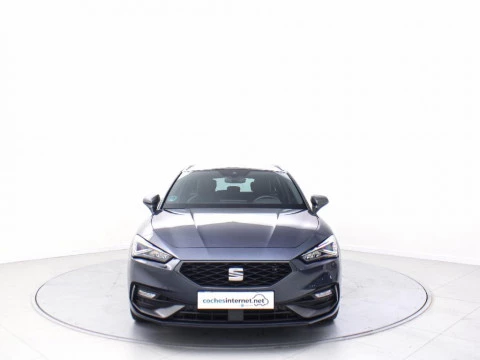 Seat Leon 2.0 TDI 110KW S/S FR FAST ED PLUS ST 150 5P