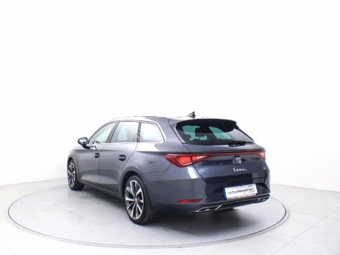 Seat Leon 2.0 TDI 110KW S/S FR FAST ED PLUS ST 150 5P