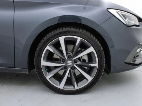 Seat Leon 2.0 TDI 110KW S/S FR FAST ED PLUS ST 150 5P