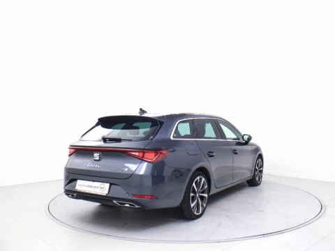Seat Leon 2.0 TDI 110KW S/S FR FAST ED PLUS ST 150 5P