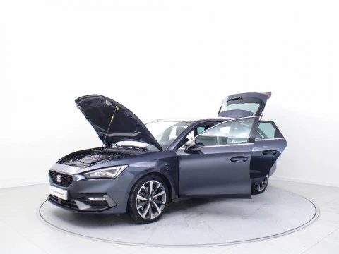 Seat Leon 2.0 TDI 110KW S/S FR FAST ED PLUS ST 150 5P