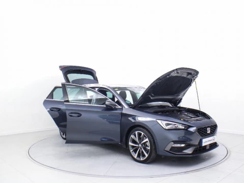 Seat Leon 2.0 TDI 110KW S/S FR FAST ED PLUS ST 150 5P