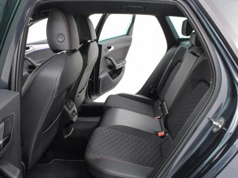 Seat Leon 2.0 TDI 110KW S/S FR FAST ED PLUS ST 150 5P