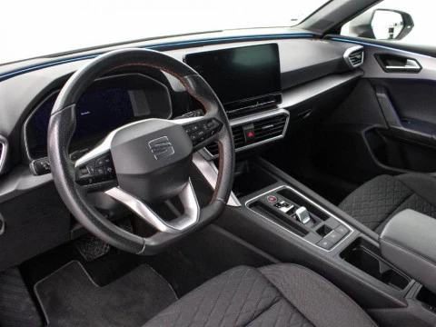 Seat Leon 2.0 TDI 110KW S/S FR FAST ED PLUS ST 150 5P
