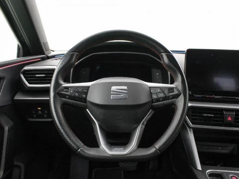 Seat Leon 2.0 TDI 110KW S/S FR FAST ED PLUS ST 150 5P