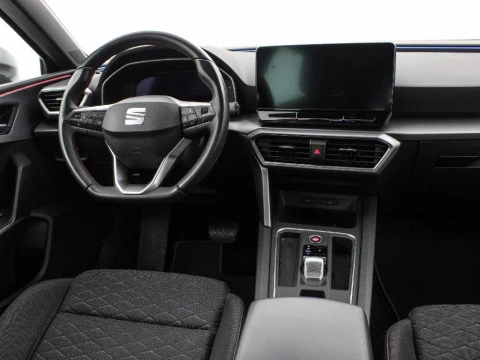 Seat Leon 2.0 TDI 110KW S/S FR FAST ED PLUS ST 150 5P
