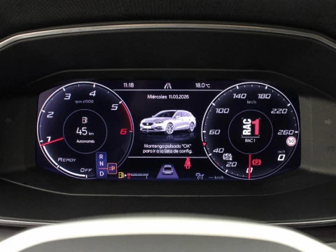 Seat Leon 2.0 TDI 110KW S/S FR FAST ED PLUS ST 150 5P