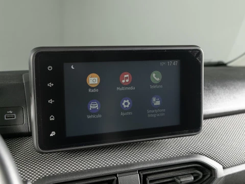 Dacia Jogger Comfort TCe 81kW (110CV) 7 plazas