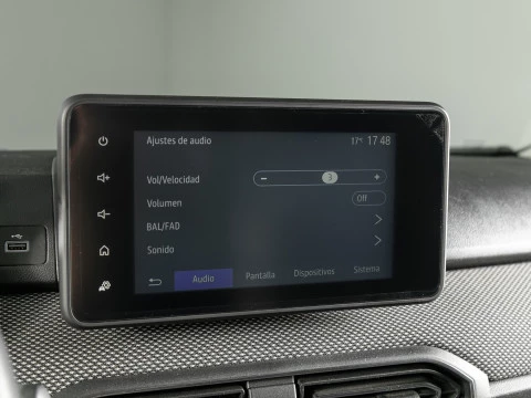 Dacia Jogger Comfort TCe 81kW (110CV) 7 plazas