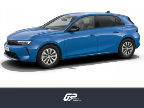 Opel Astra 1.2T XHT Hybrid 107kW Edition eDCT6