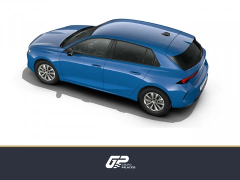 Opel Astra 1.2T XHT Hybrid 107kW Edition eDCT6