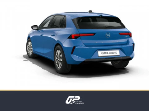 Opel Astra 1.2T XHT Hybrid 107kW Edition eDCT6