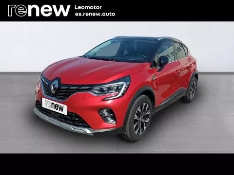 Renault Captur TCe Techno 67kW Renault Captur TCe Techno 67kW