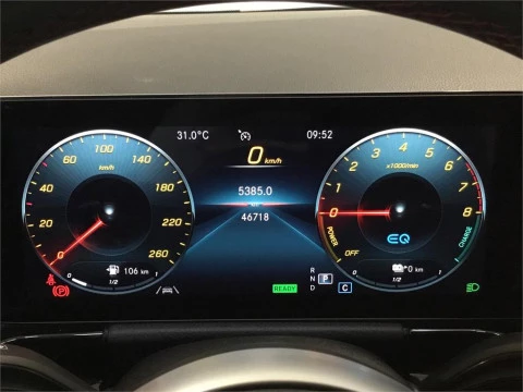 Mercedes-Benz Clase B 250 e